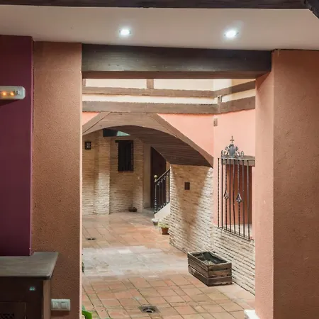 La Buhardilla Del Pozo Amargo By Ap Appartement