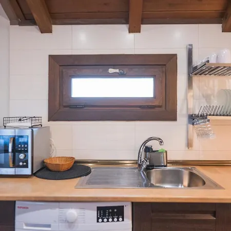 La Buhardilla Del Pozo Amargo By Ap Appartement