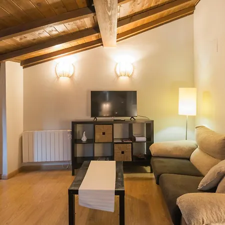 Appartement La Buhardilla Del Pozo Amargo By Ap