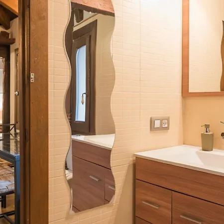 Appartement La Buhardilla Del Pozo Amargo By Ap Tolède