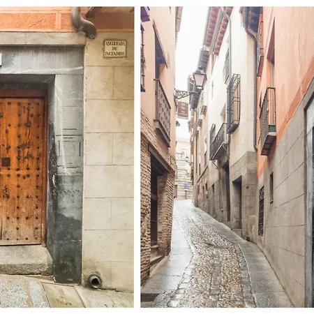 La Buhardilla Del Pozo Amargo By Ap Appartement