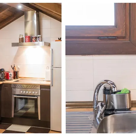 La Buhardilla Del Pozo Amargo By Ap Appartamento *