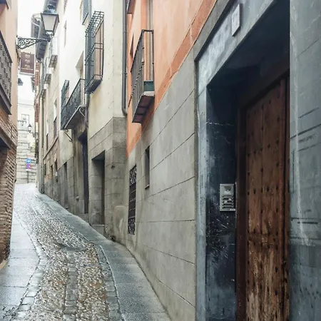 Appartamento La Buhardilla Del Pozo Amargo By Ap Toledo