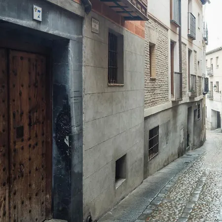 La Buhardilla Del Pozo Amargo By Ap * 托萊多