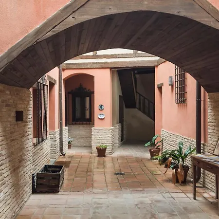 La Buhardilla Del Pozo Amargo By Ap 公寓 *