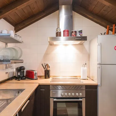 Appartamento La Buhardilla Del Pozo Amargo By Ap