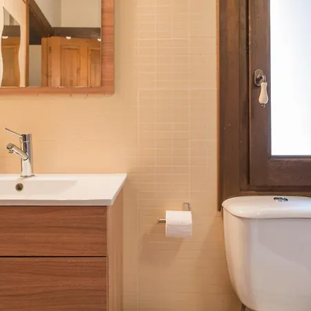 La Buhardilla Del Pozo Amargo By Ap Appartamento Toledo