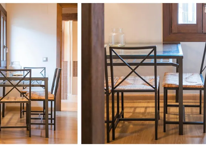 Apartment La Buhardilla Del Pozo Amargo By Ap Toledo