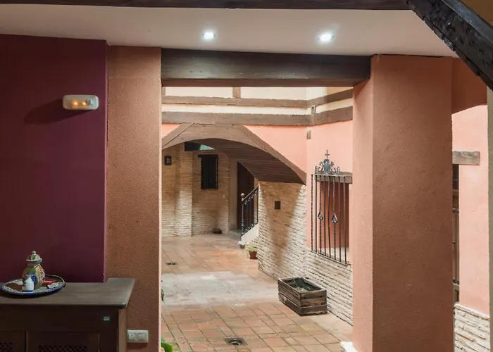 La Buhardilla Del Pozo Amargo By Ap Apartment