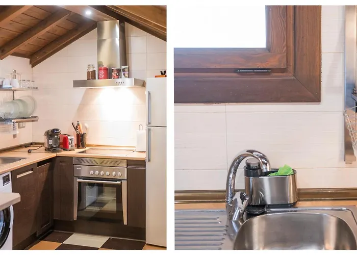 La Buhardilla Del Pozo Amargo By Ap Apartment *