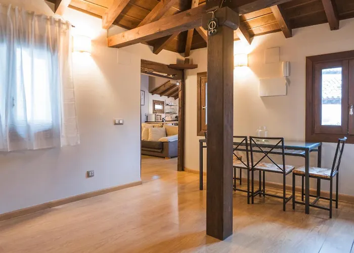 La Buhardilla Del Pozo Amargo By Ap Toledo