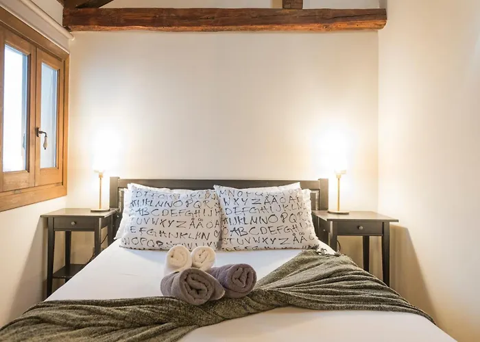 La Buhardilla Del Pozo Amargo By Ap * Toledo