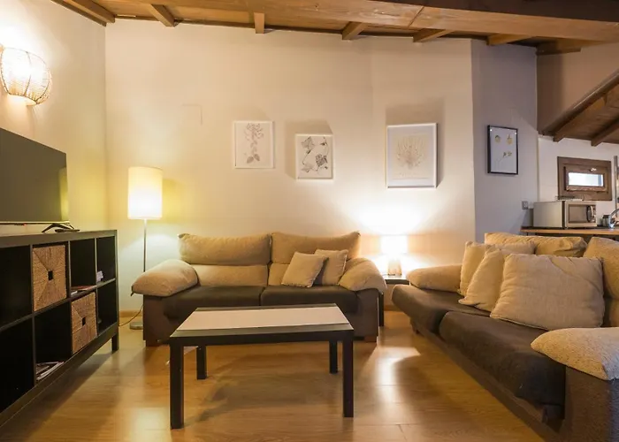 Apartment La Buhardilla Del Pozo Amargo By Ap *