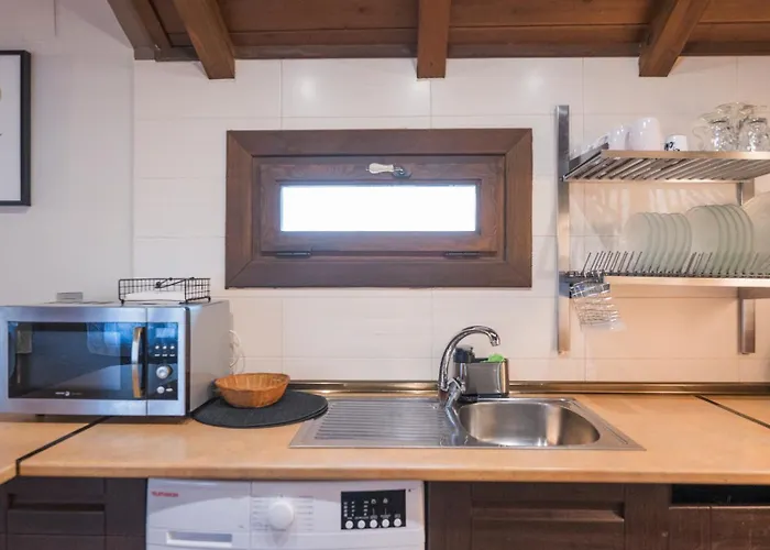 La Buhardilla Del Pozo Amargo By Ap Apartment