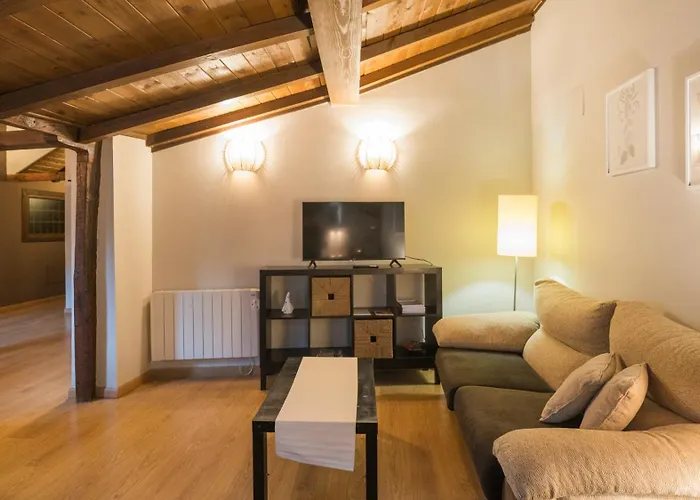 Apartment La Buhardilla Del Pozo Amargo By Ap