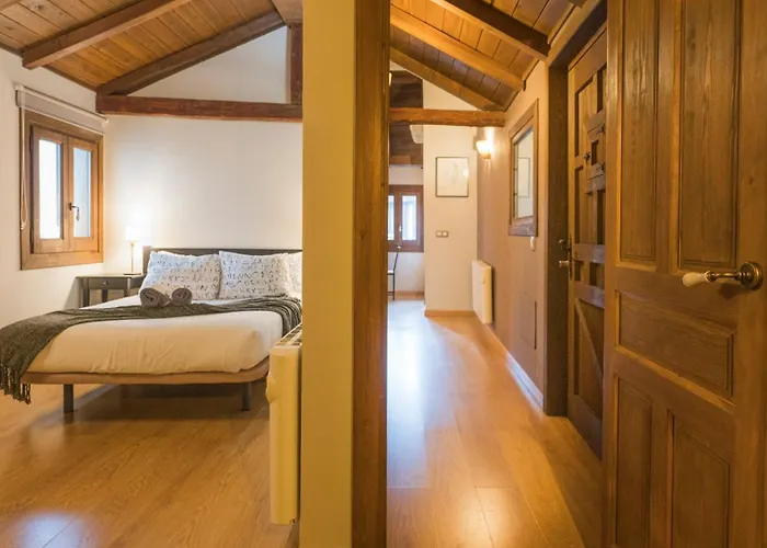 Apartment La Buhardilla Del Pozo Amargo By Ap *