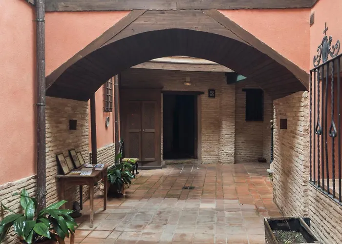 Apartment La Buhardilla Del Pozo Amargo By Ap Toledo