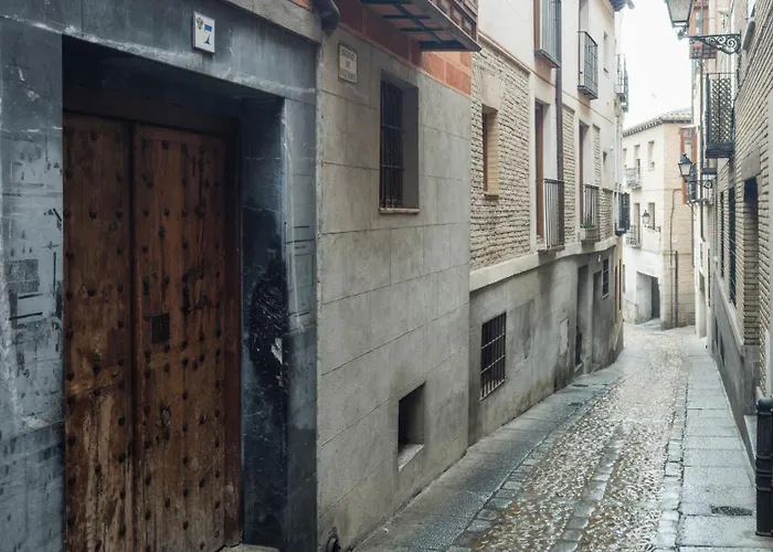 La Buhardilla Del Pozo Amargo By Ap * Toledo