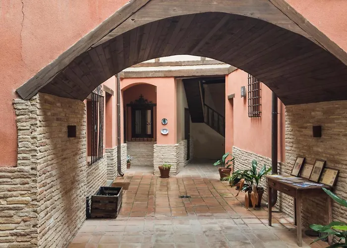 La Buhardilla Del Pozo Amargo By Ap Apartment *