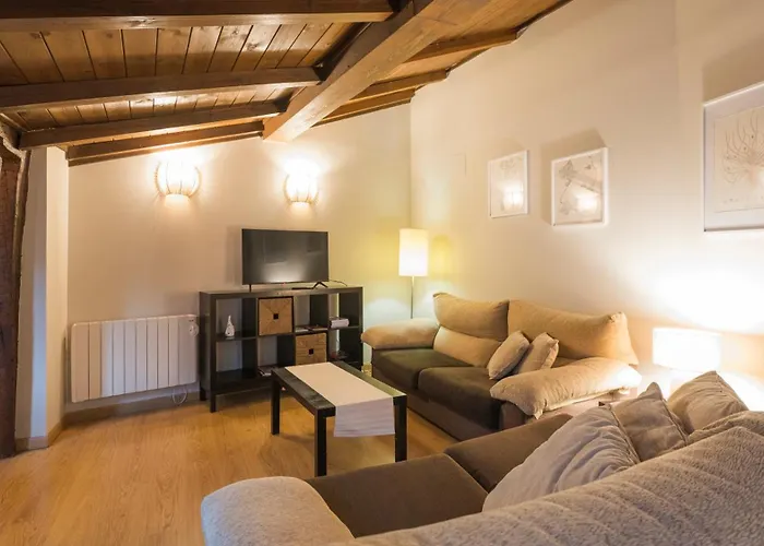 La Buhardilla Del Pozo Amargo By Ap Apartment *