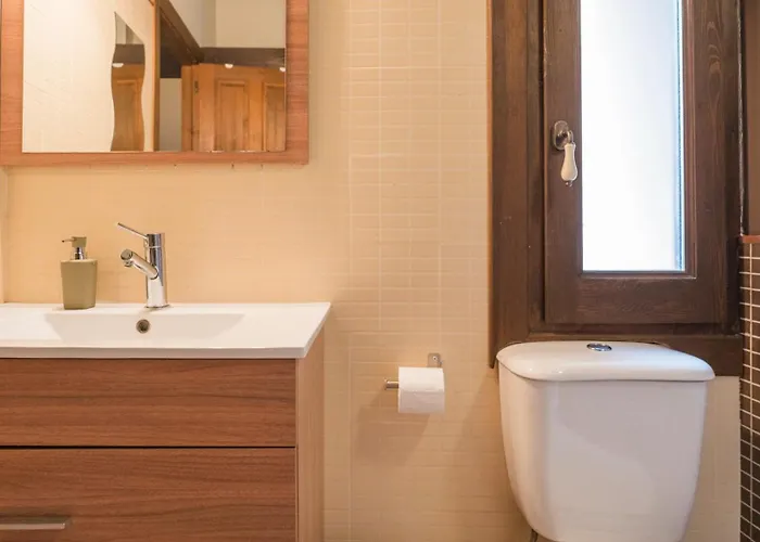 La Buhardilla Del Pozo Amargo By Ap Apartment Toledo