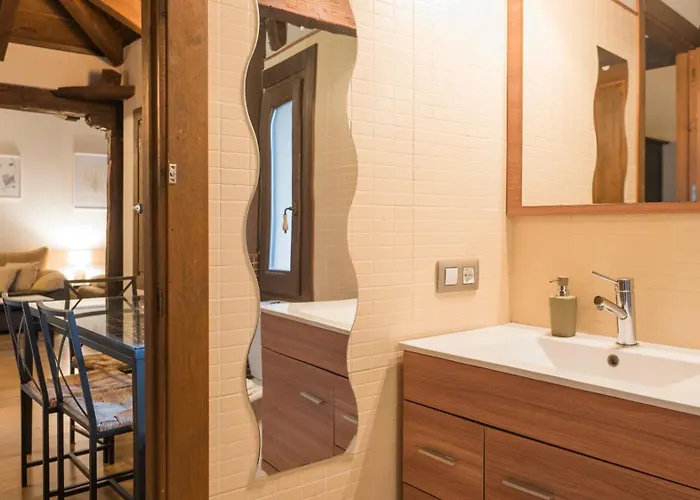 Apartment La Buhardilla Del Pozo Amargo By Ap Toledo