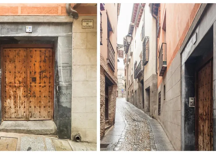 La Buhardilla Del Pozo Amargo By Ap Apartment